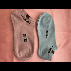 Custom Gucci socks
